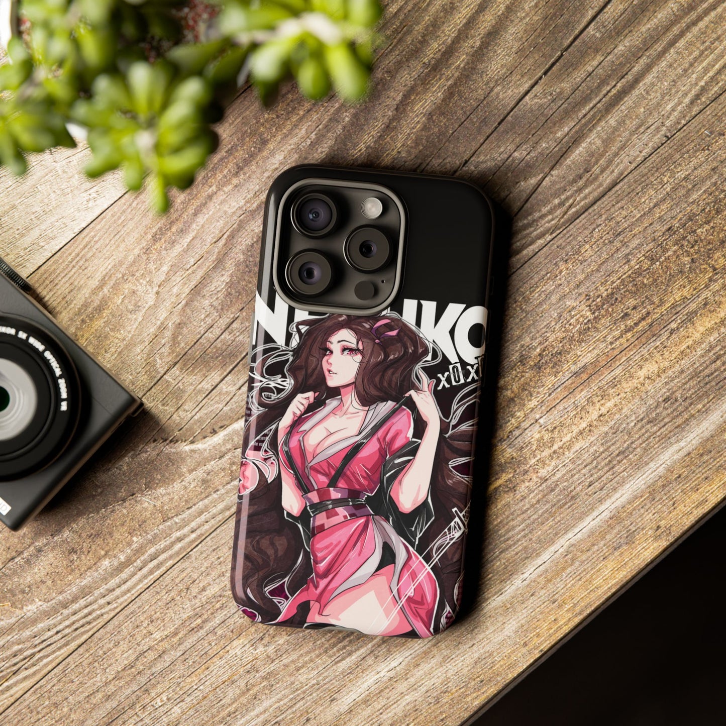 Nezuko iPhone Case - Limited