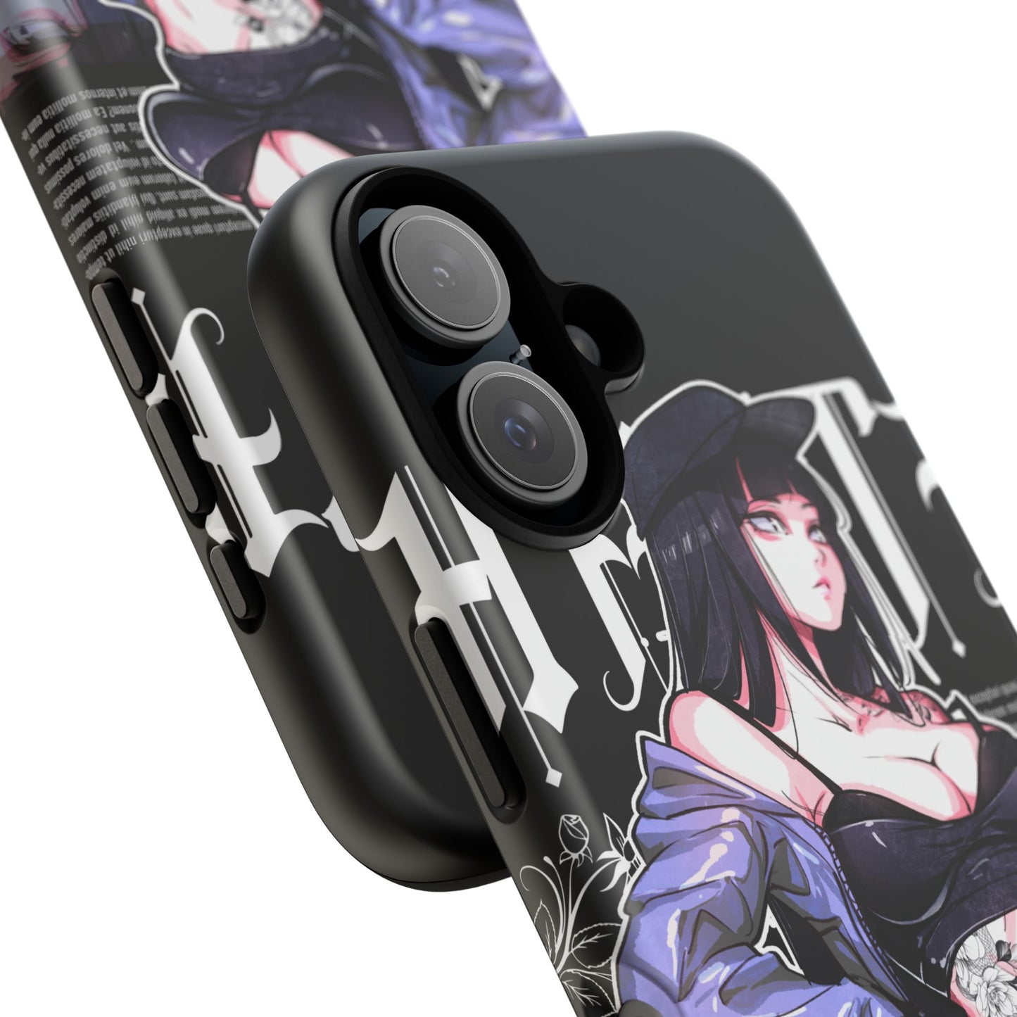 Hinata iPhone Case - Limited