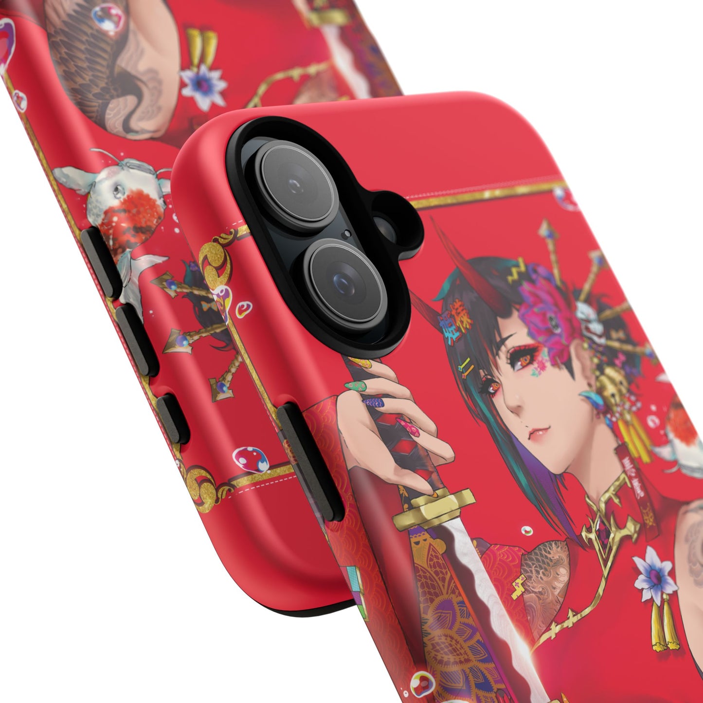 Mitsuki v2 iPhone Case - Limited