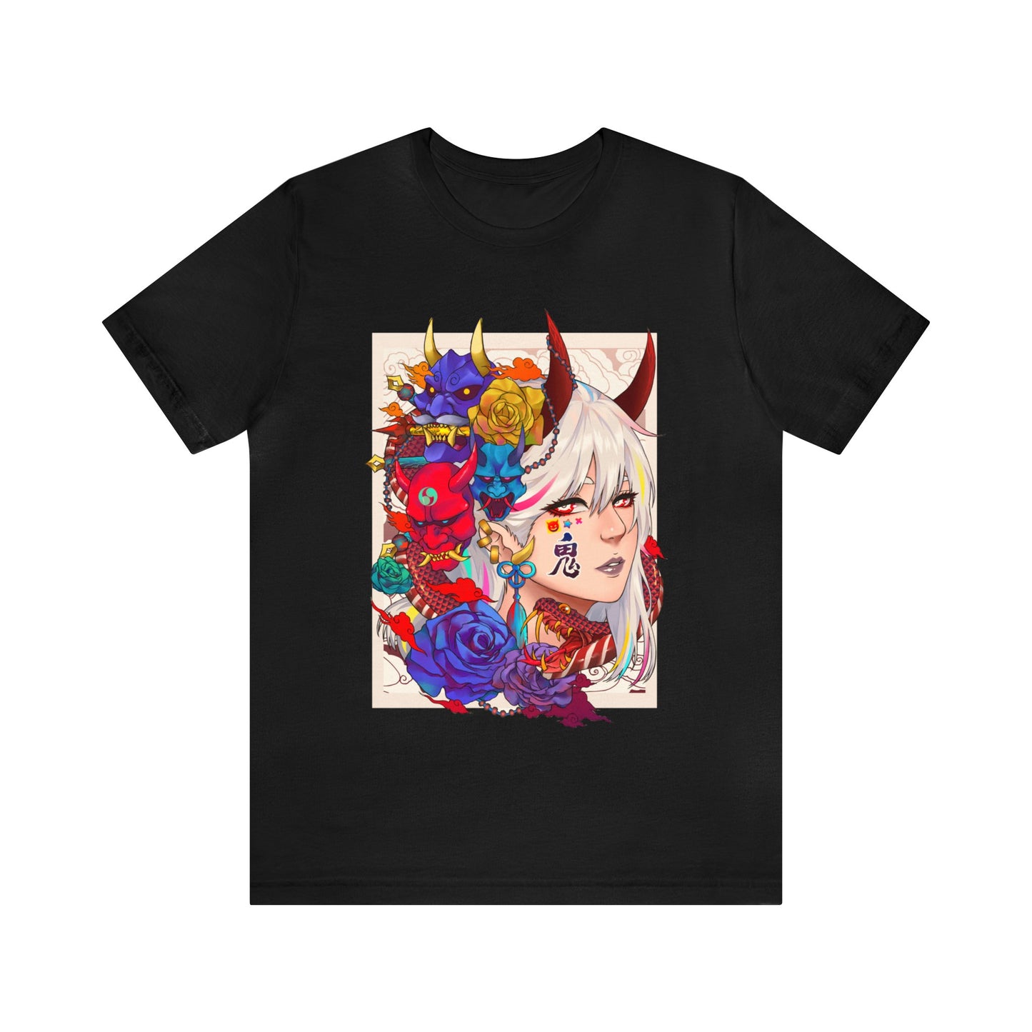 Oni Girl Cotton Tee