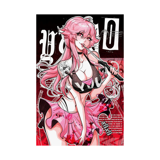 Yuno Poster