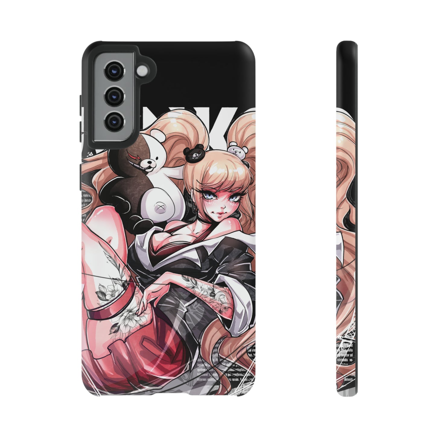 Junko Samsung Case - Limited