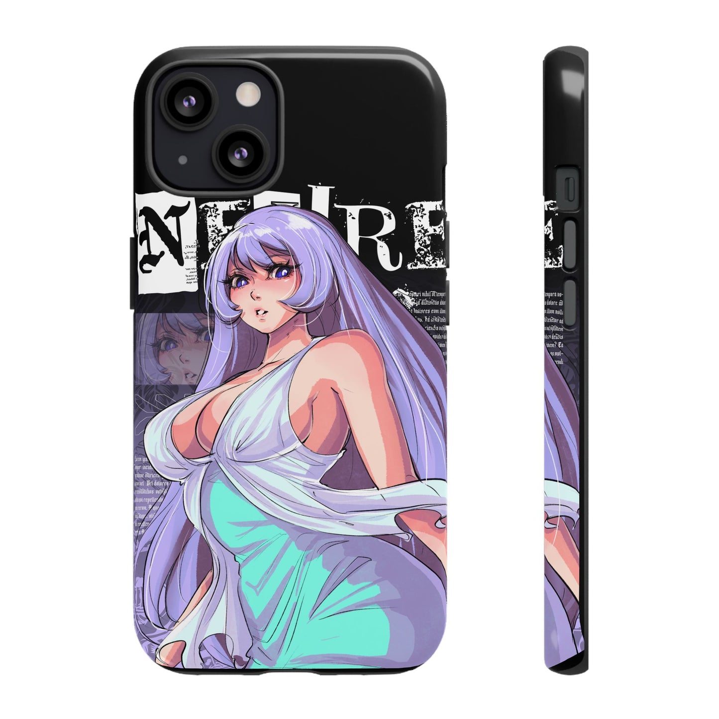 Nejire iPhone Case - Limited