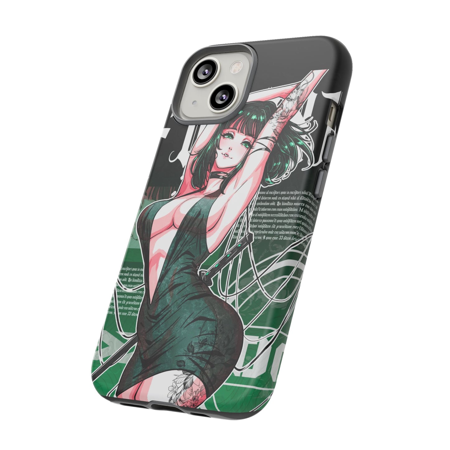 Blizzard iPhone Case - Limited