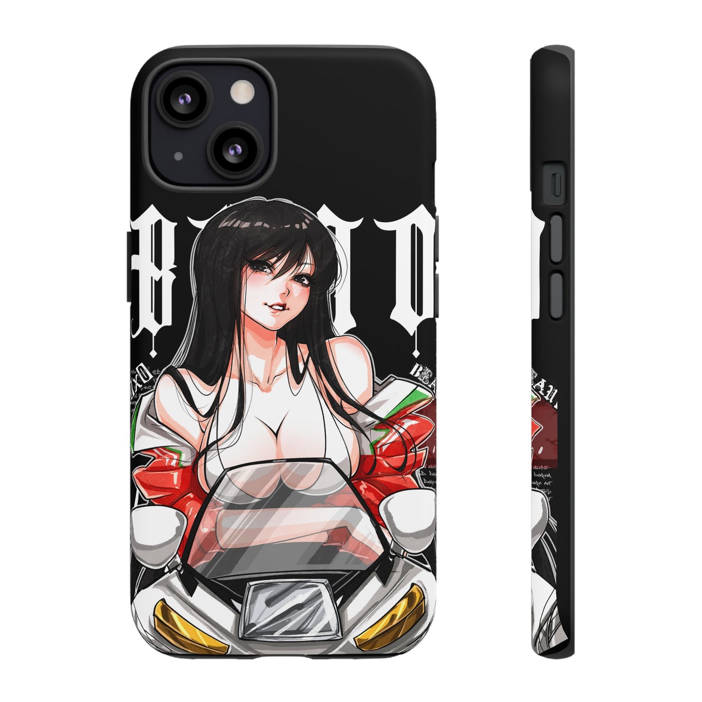 BIMO iPhone Case - Limited