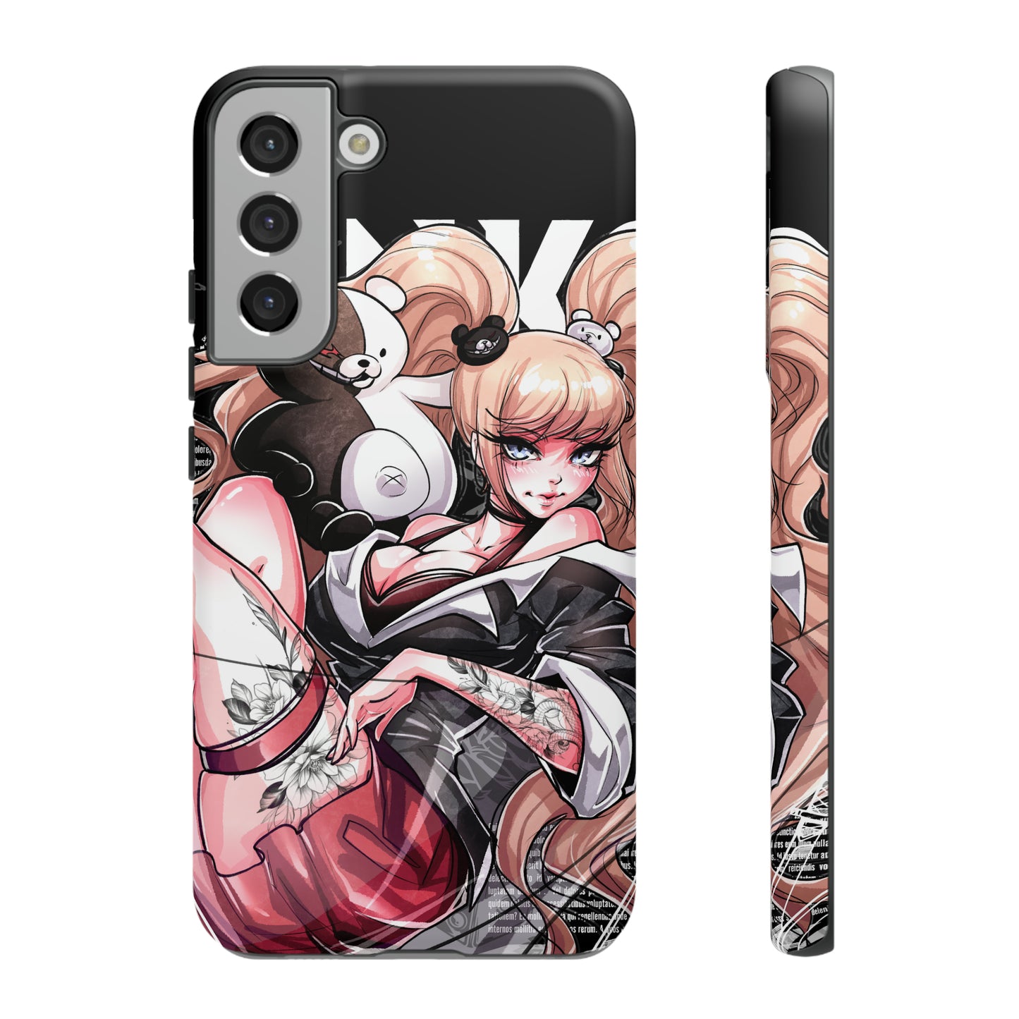 Junko Samsung Case - Limited