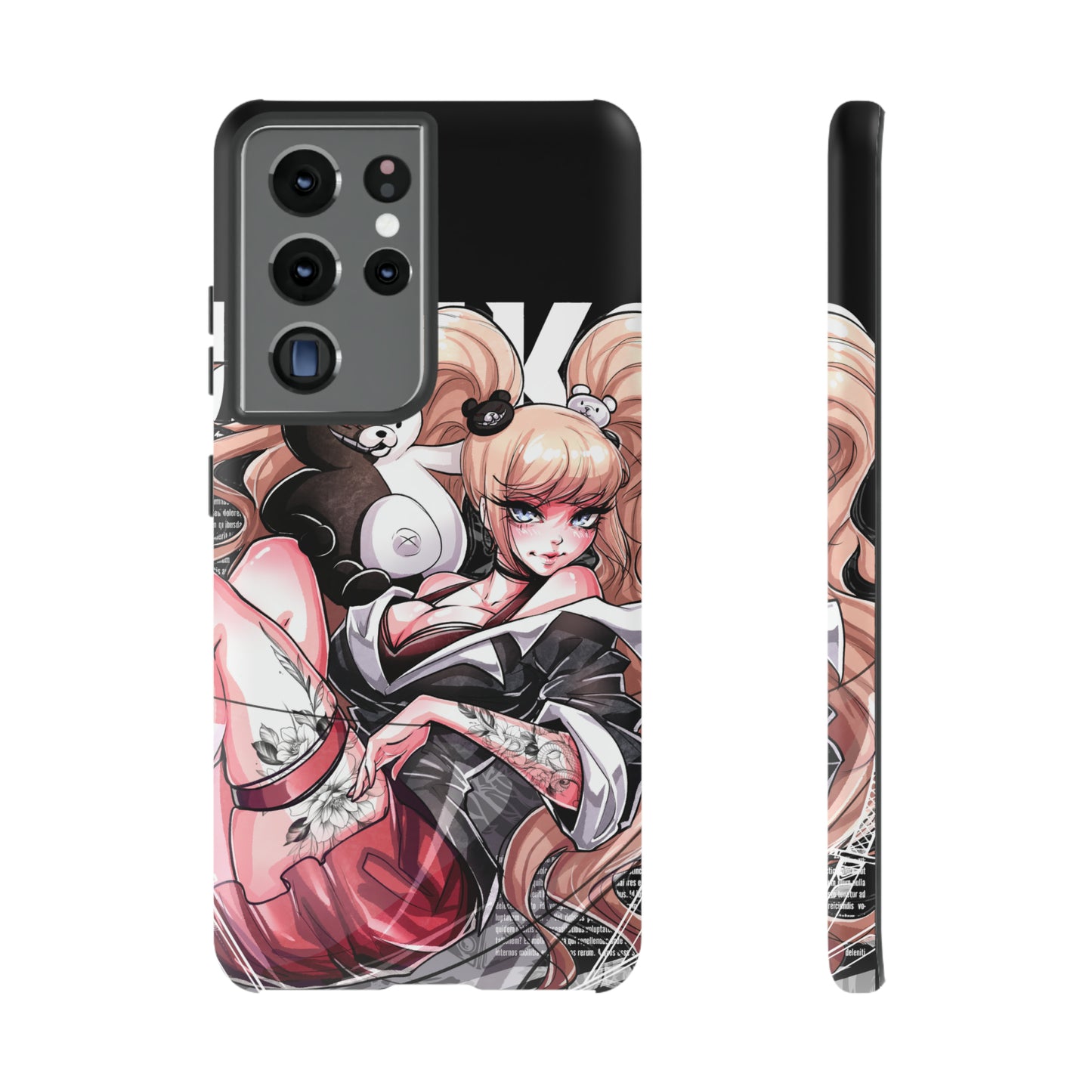 Junko Samsung Case - Limited