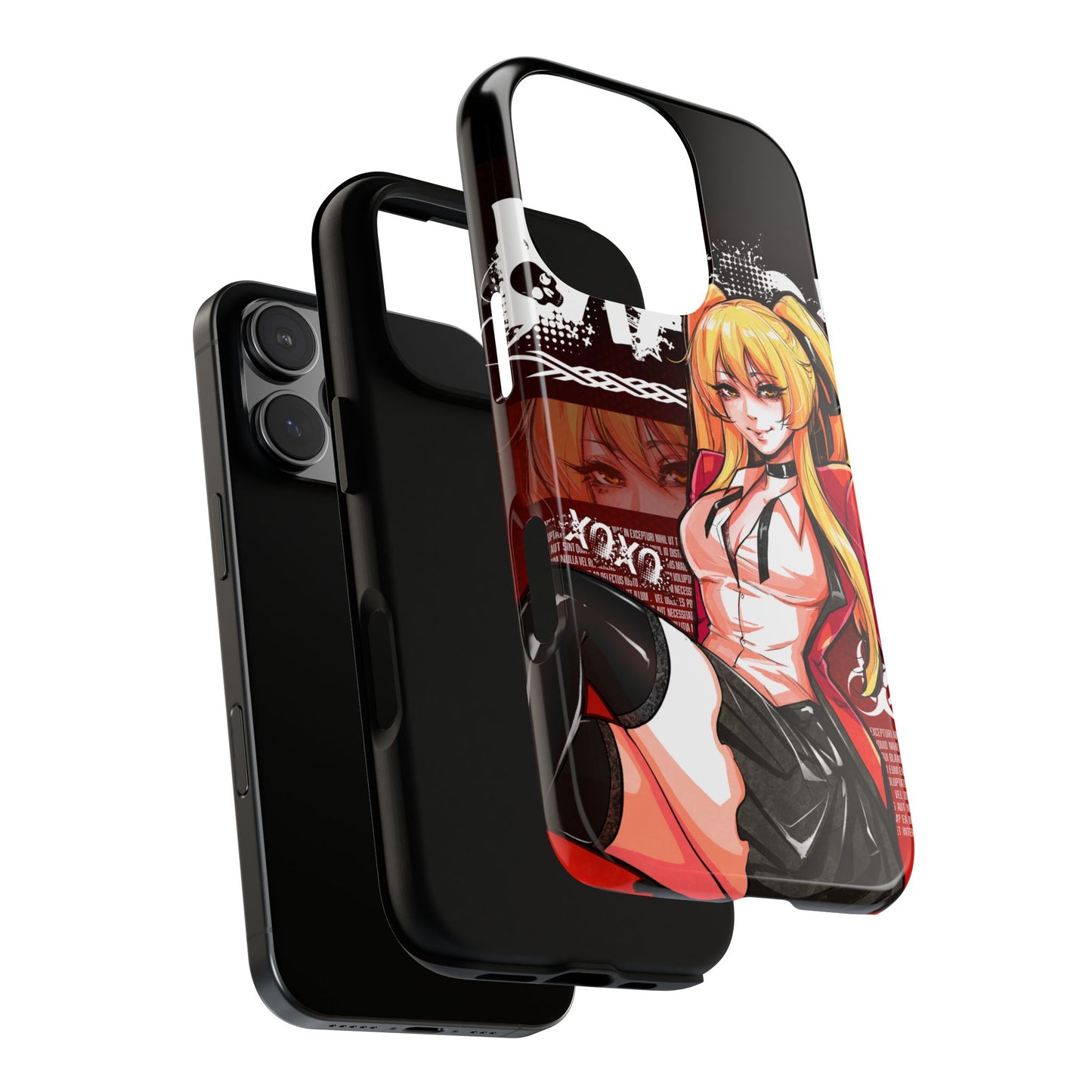 Mary iPhone Case - Limited