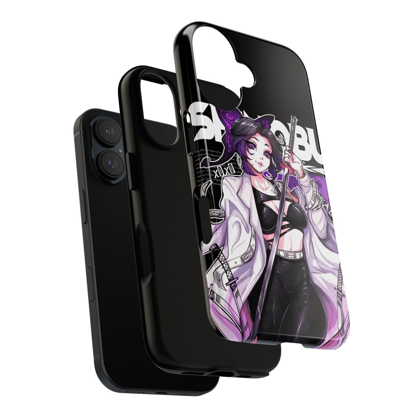 Shinobu iPhone Case - Limited