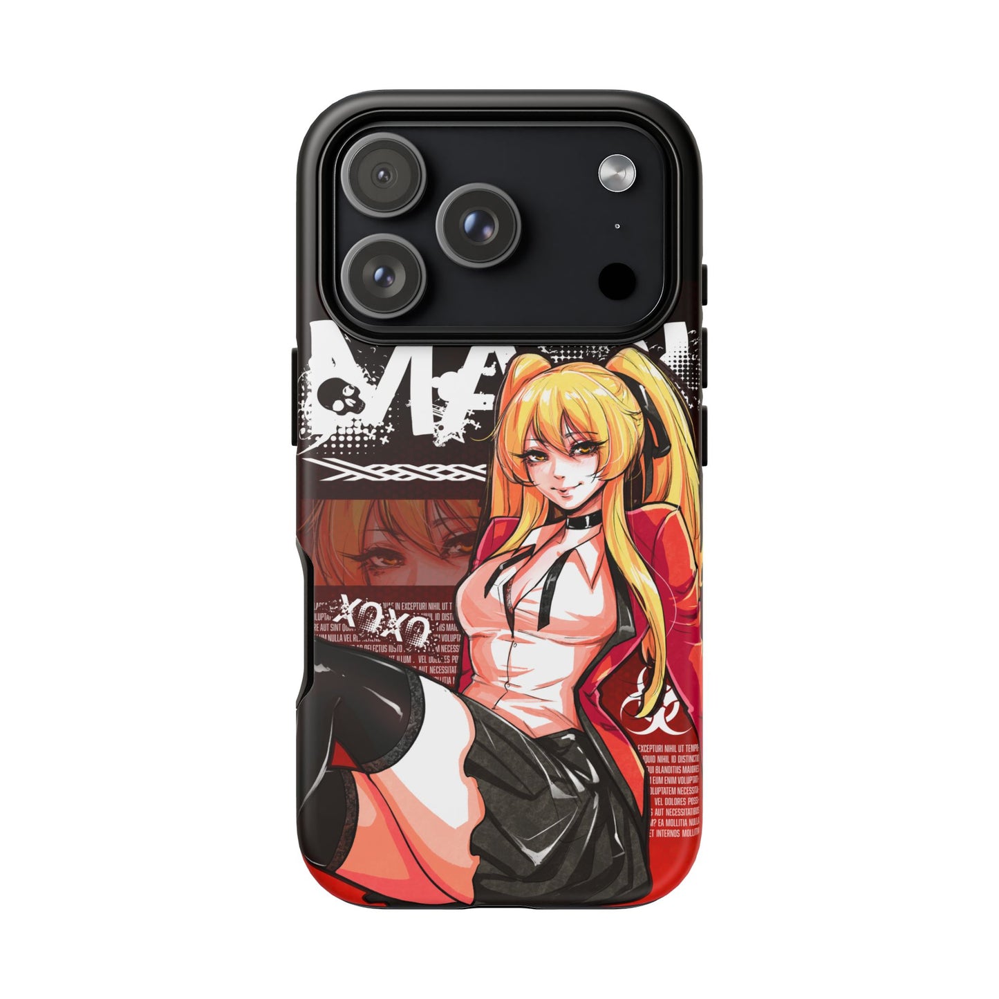 Mary iPhone Case - Limited