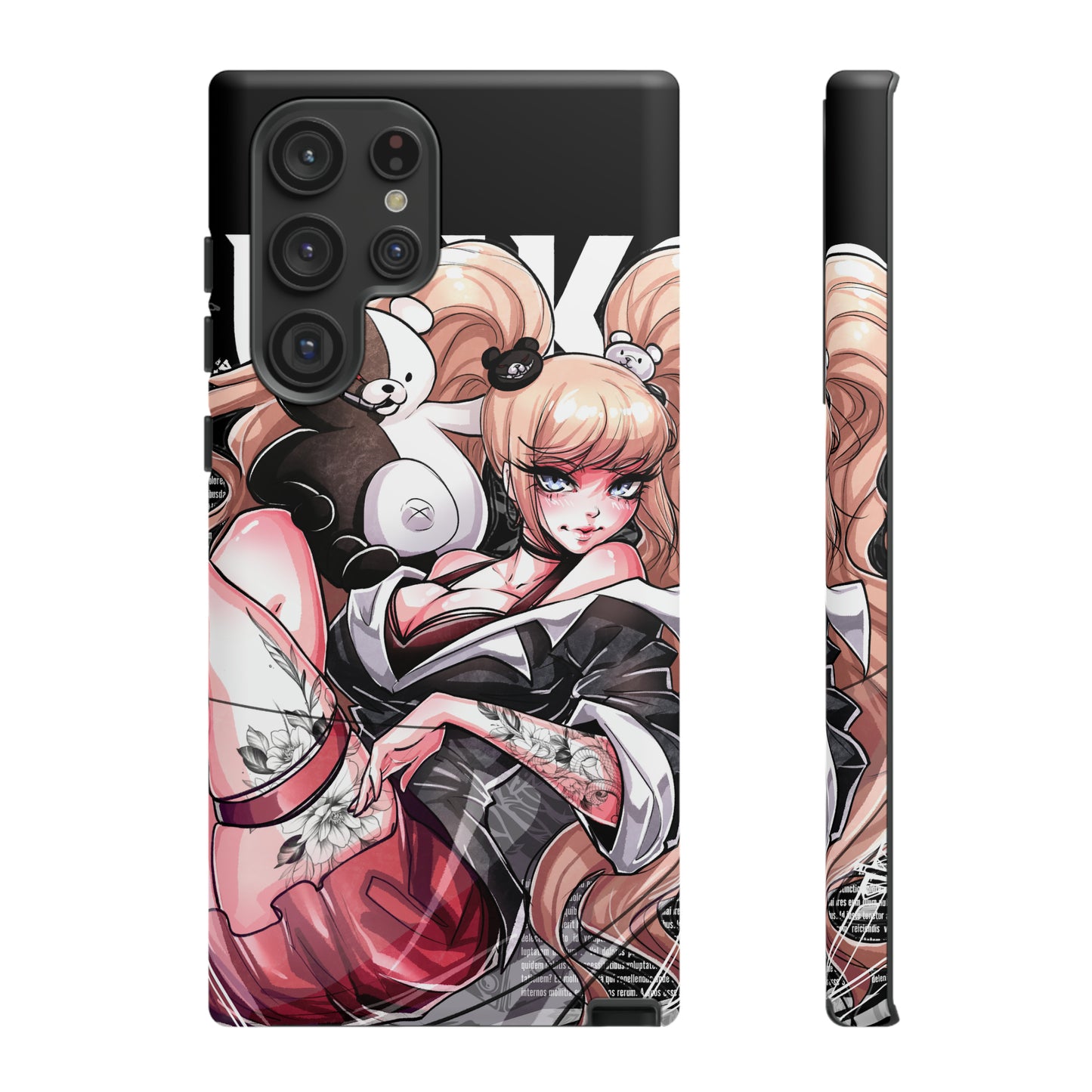 Junko Samsung Case - Limited