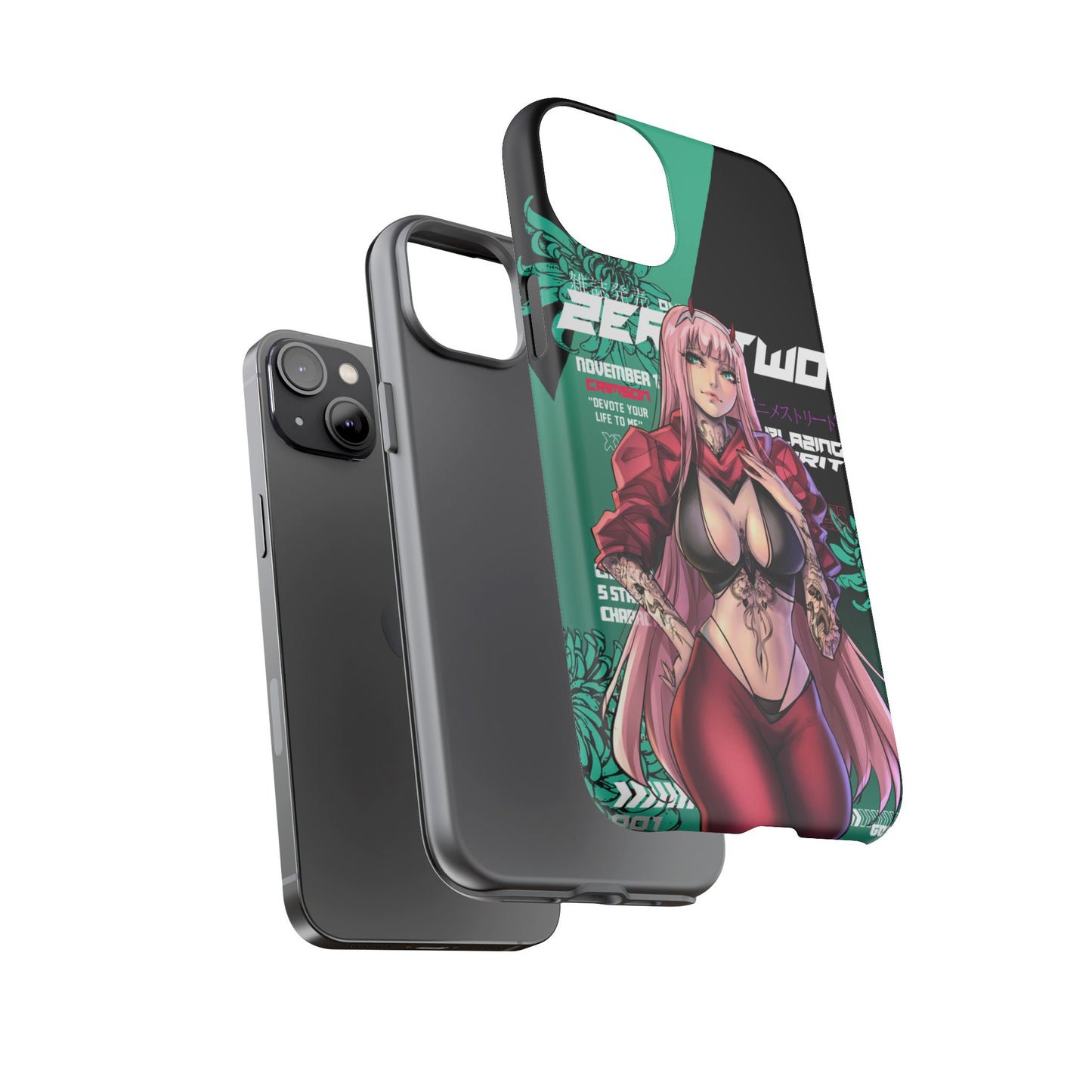 Darling iPhone Case - Limited