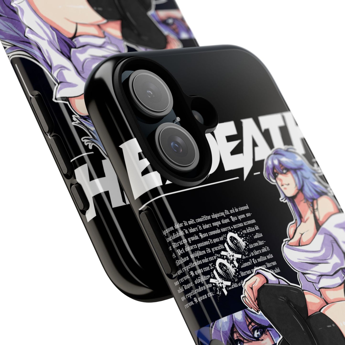 Esdeath iPhone Case - Limited