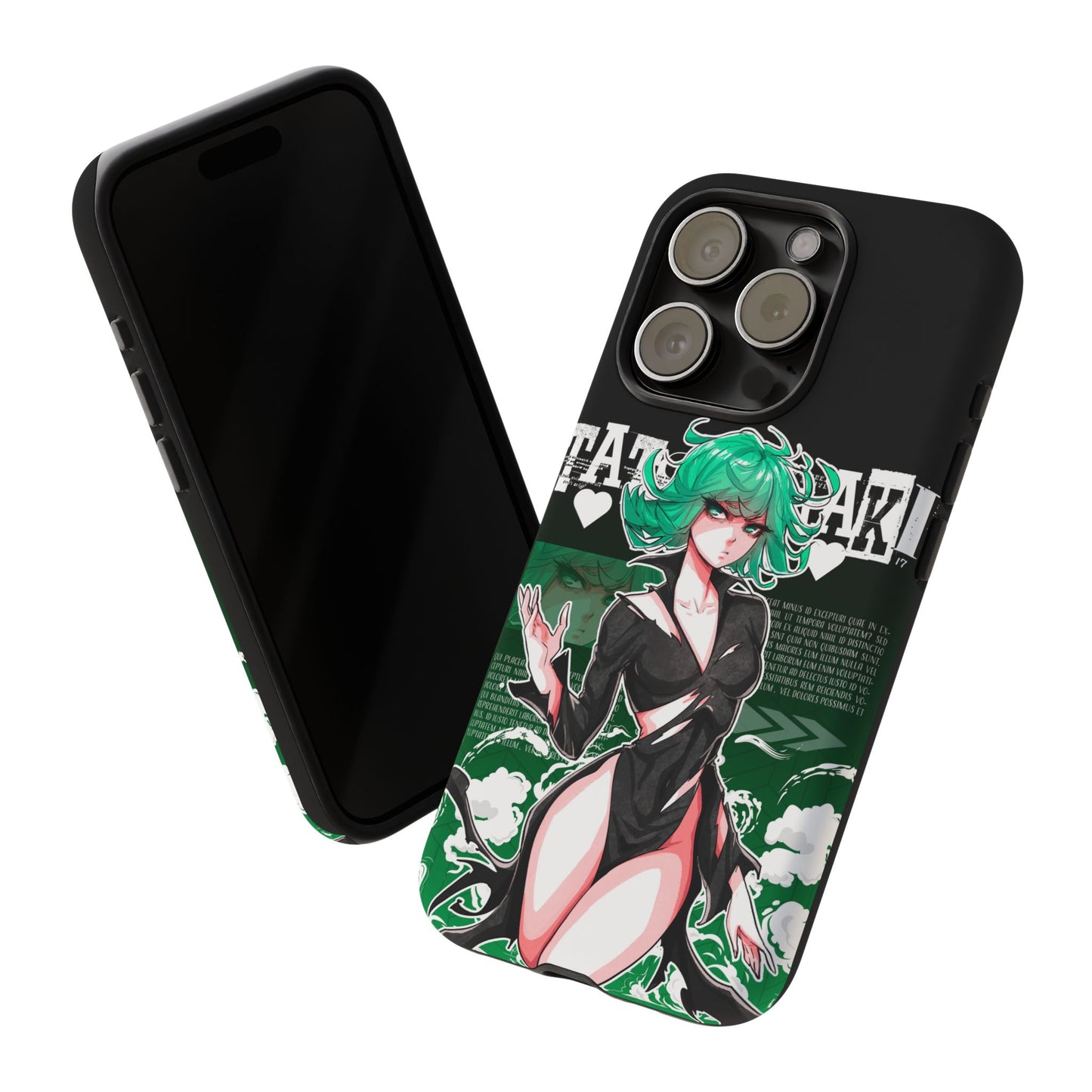 Tornado iPhone Case - Limited