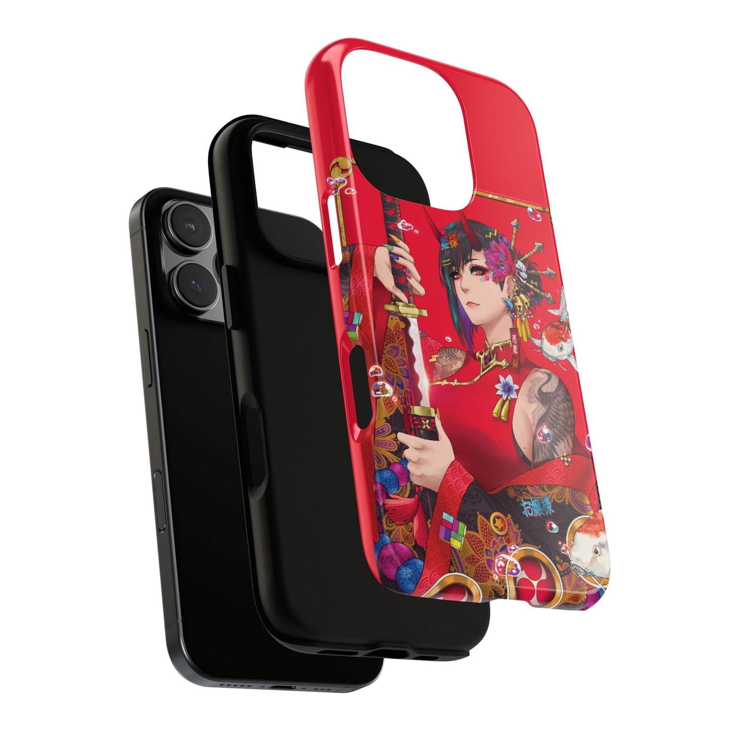 Mitsuki v2 iPhone Case - Limited