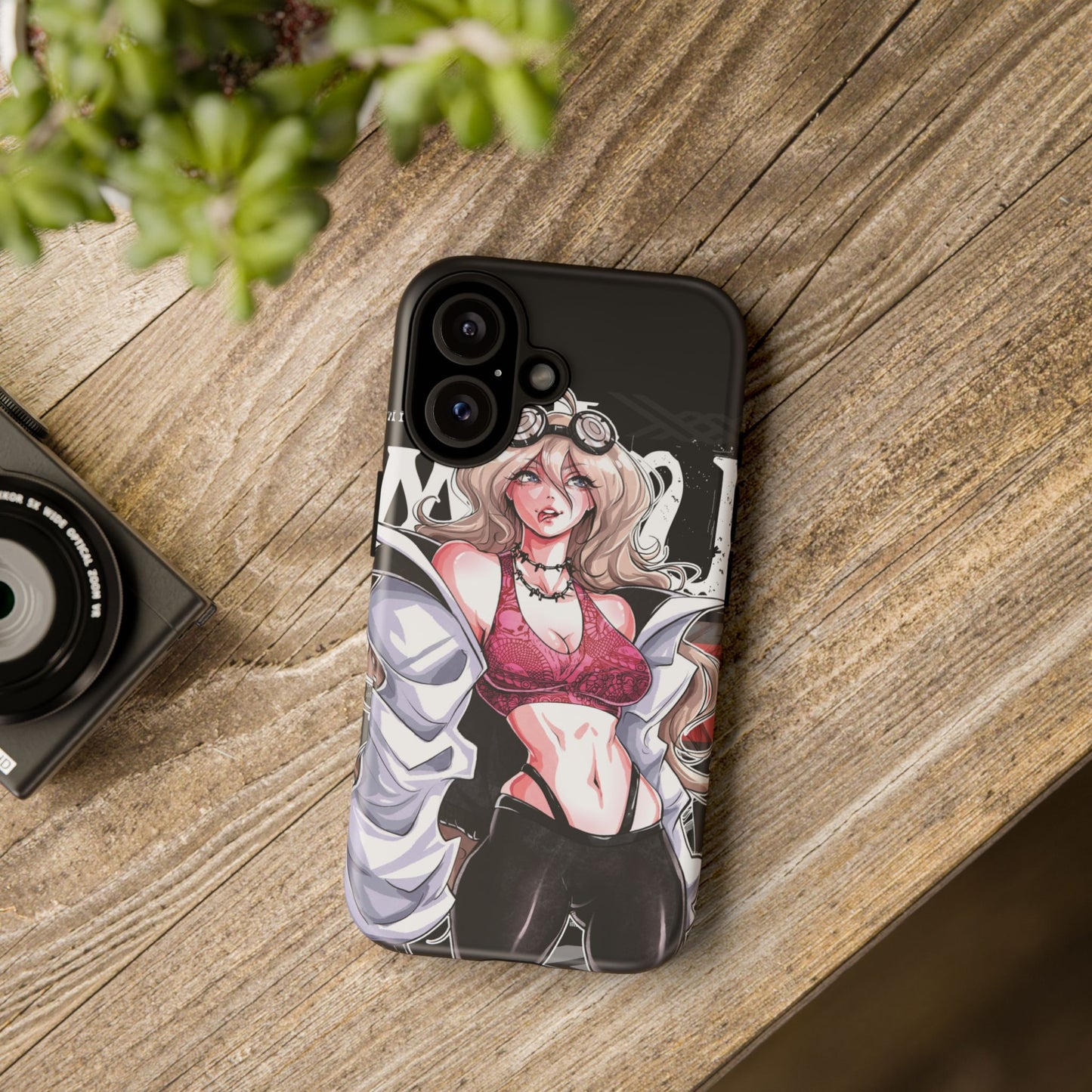 Miu iPhone Case - Limited