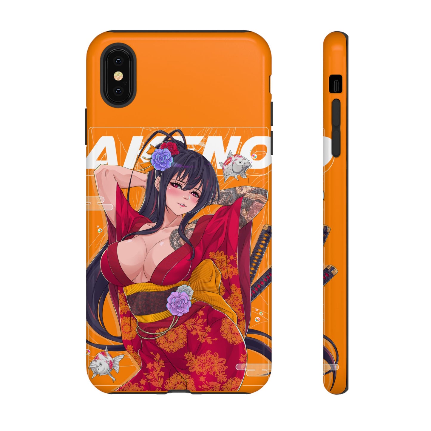 Akeno iPhone Case - Limited
