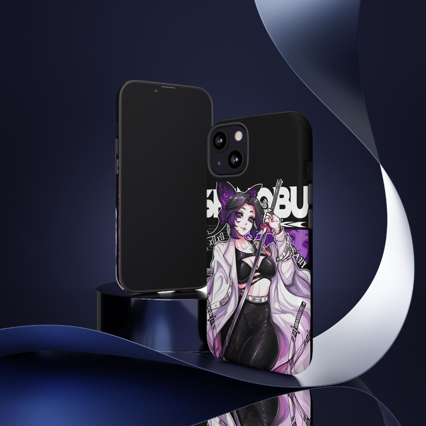Shinobu iPhone Case - Limited