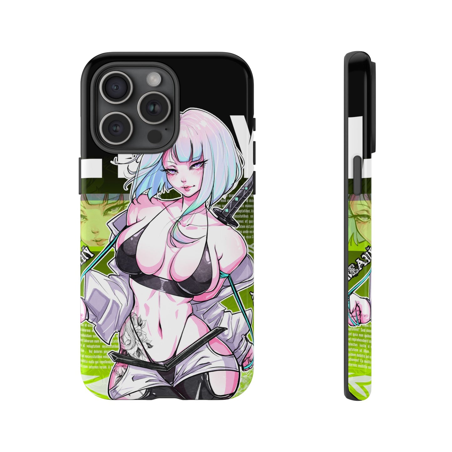 Lucy iPhone Case - Limited