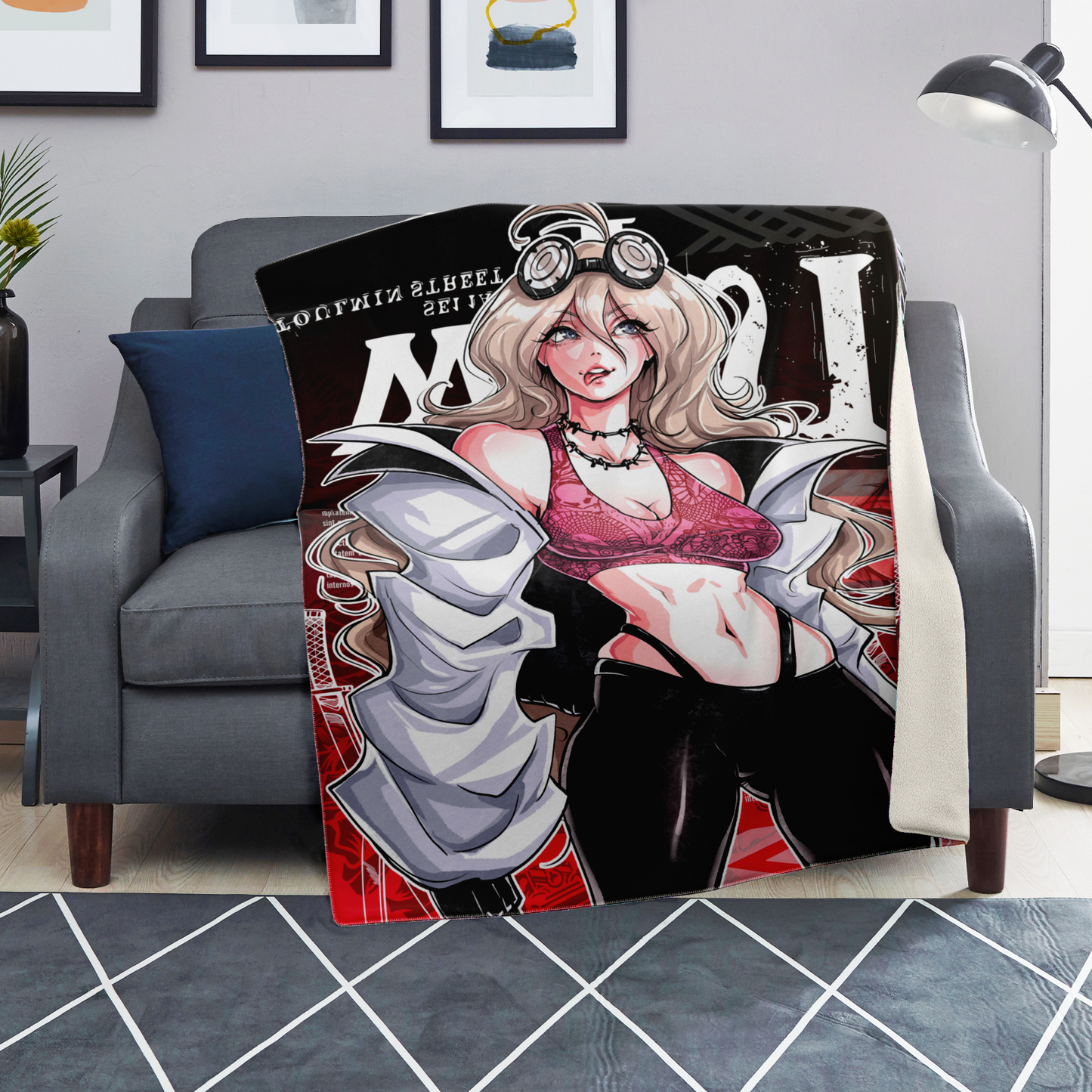 Miu Blanket