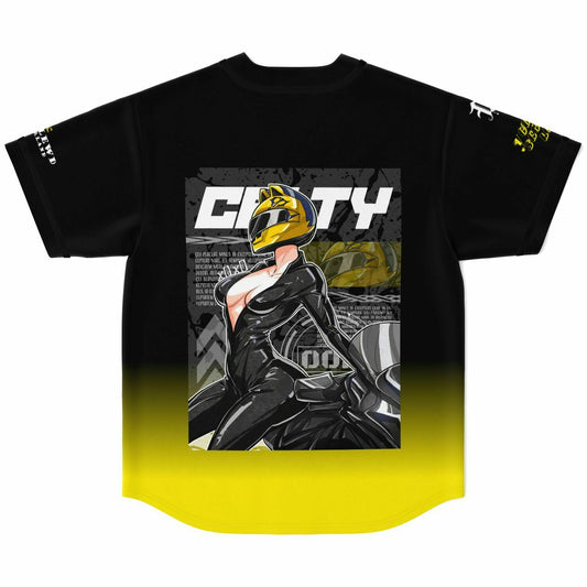 Celty Baseball Jersey