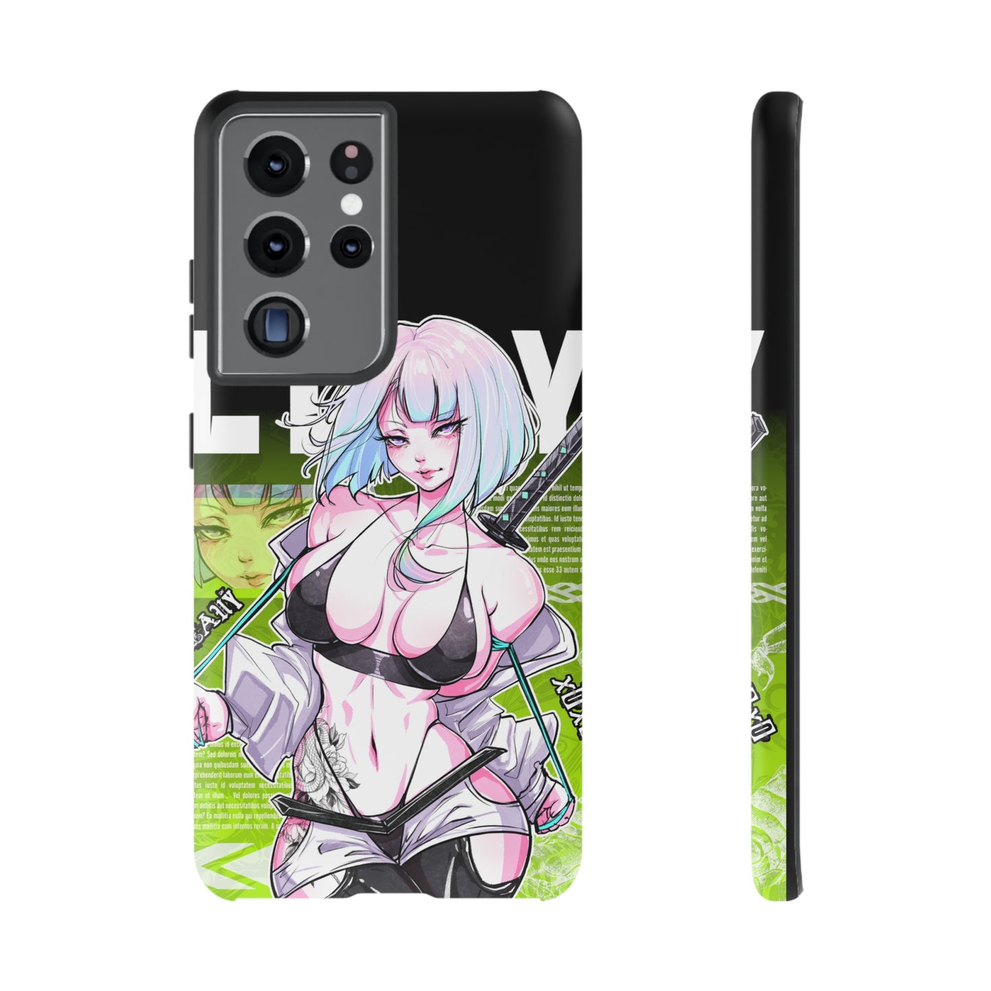 Lucy Samsung Case - Limited