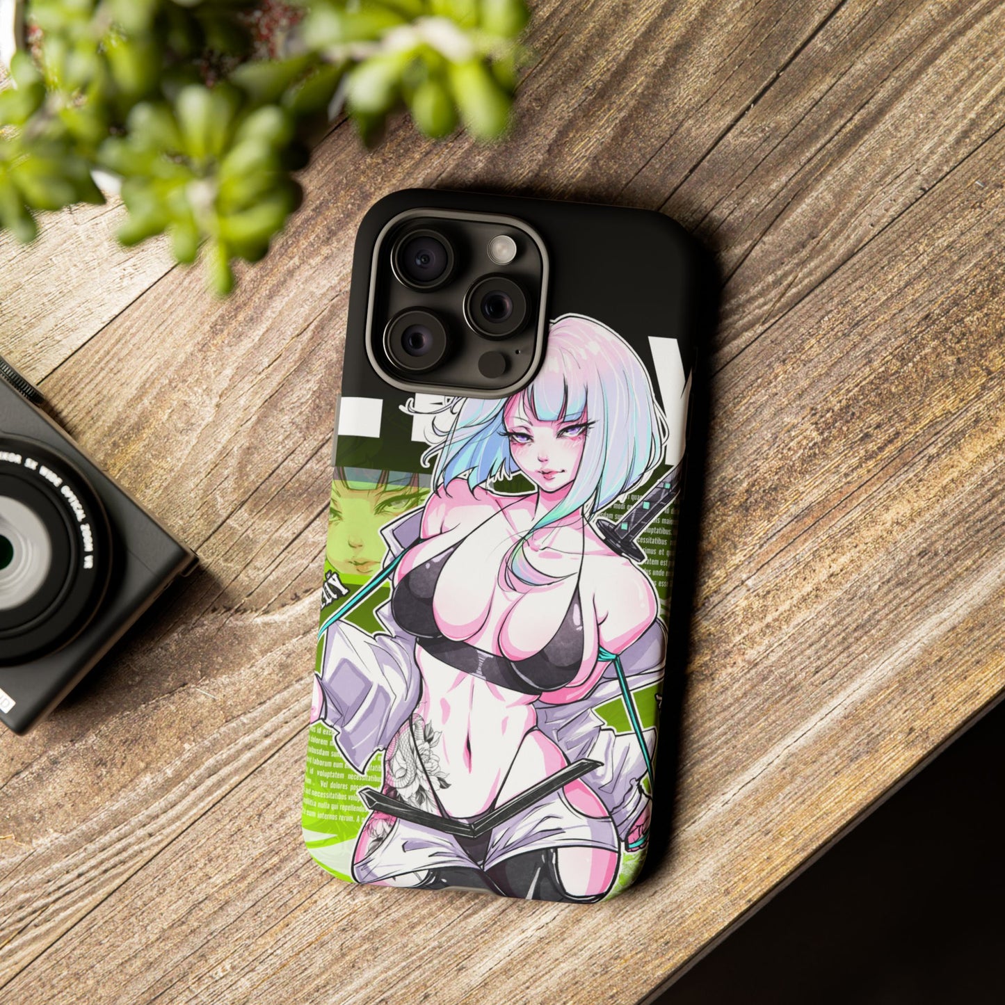 Lucy iPhone Case - Limited