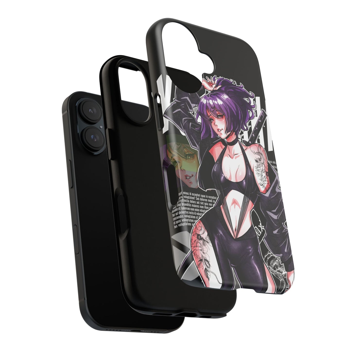 Yuzuriha iPhone Case - Limited