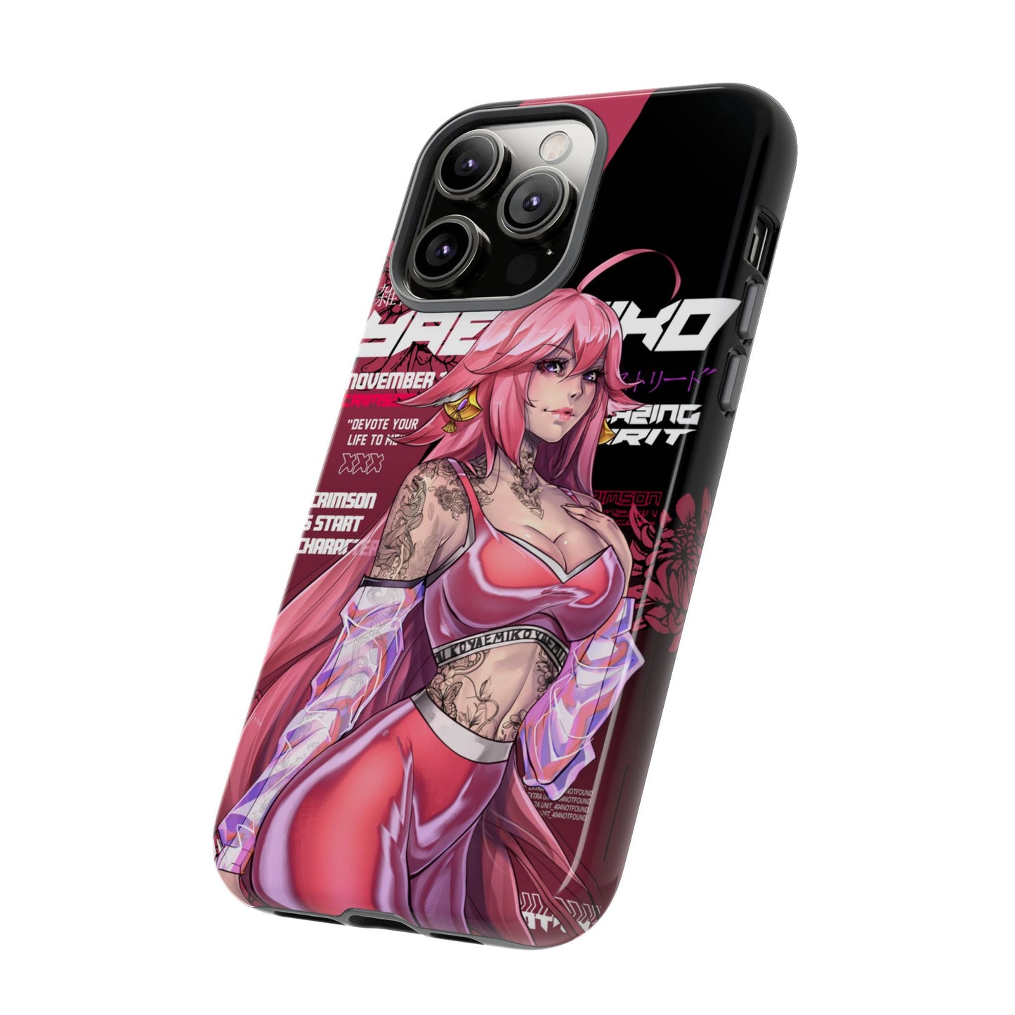 Miko iPhone Case - Limited