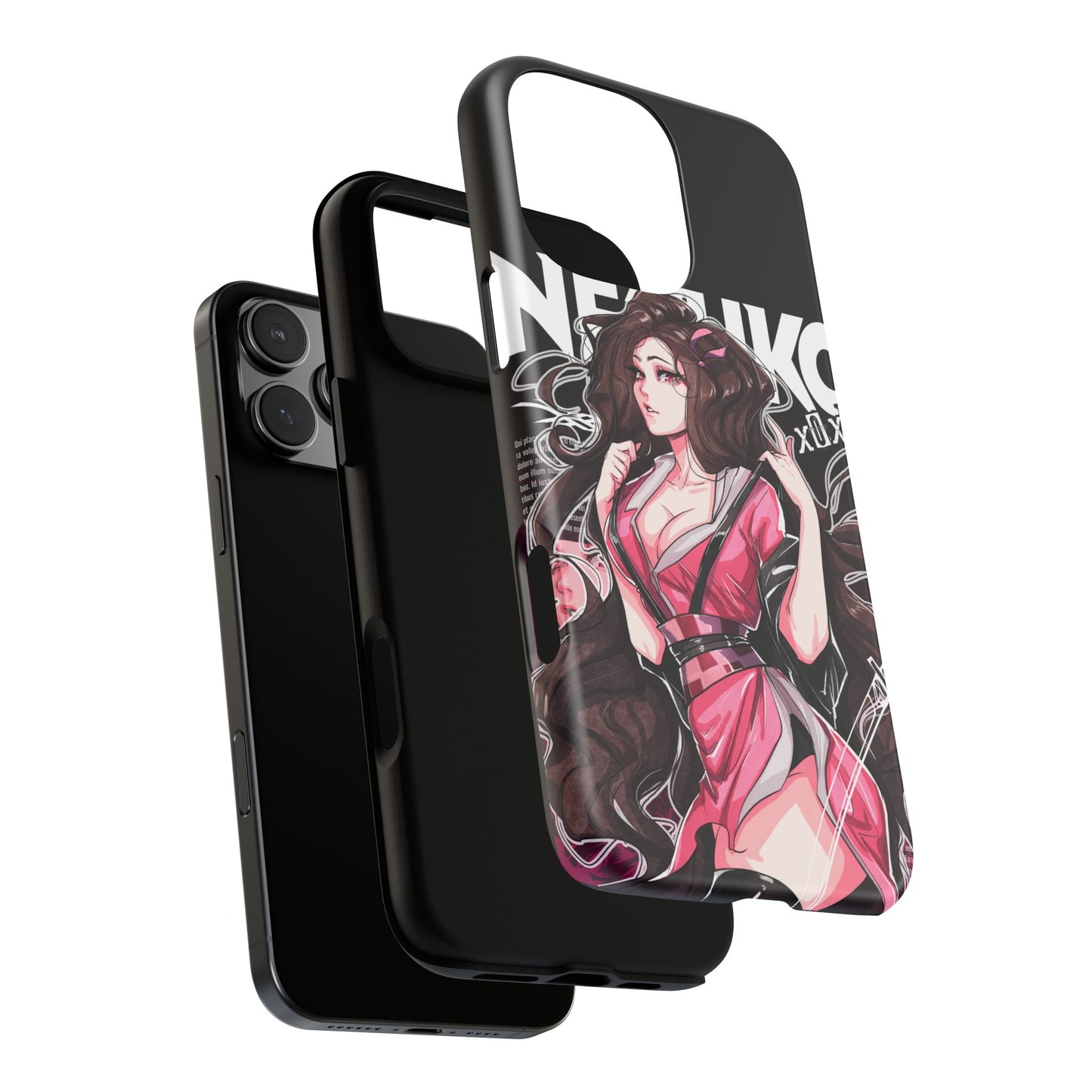 Nezuko iPhone Case - Limited