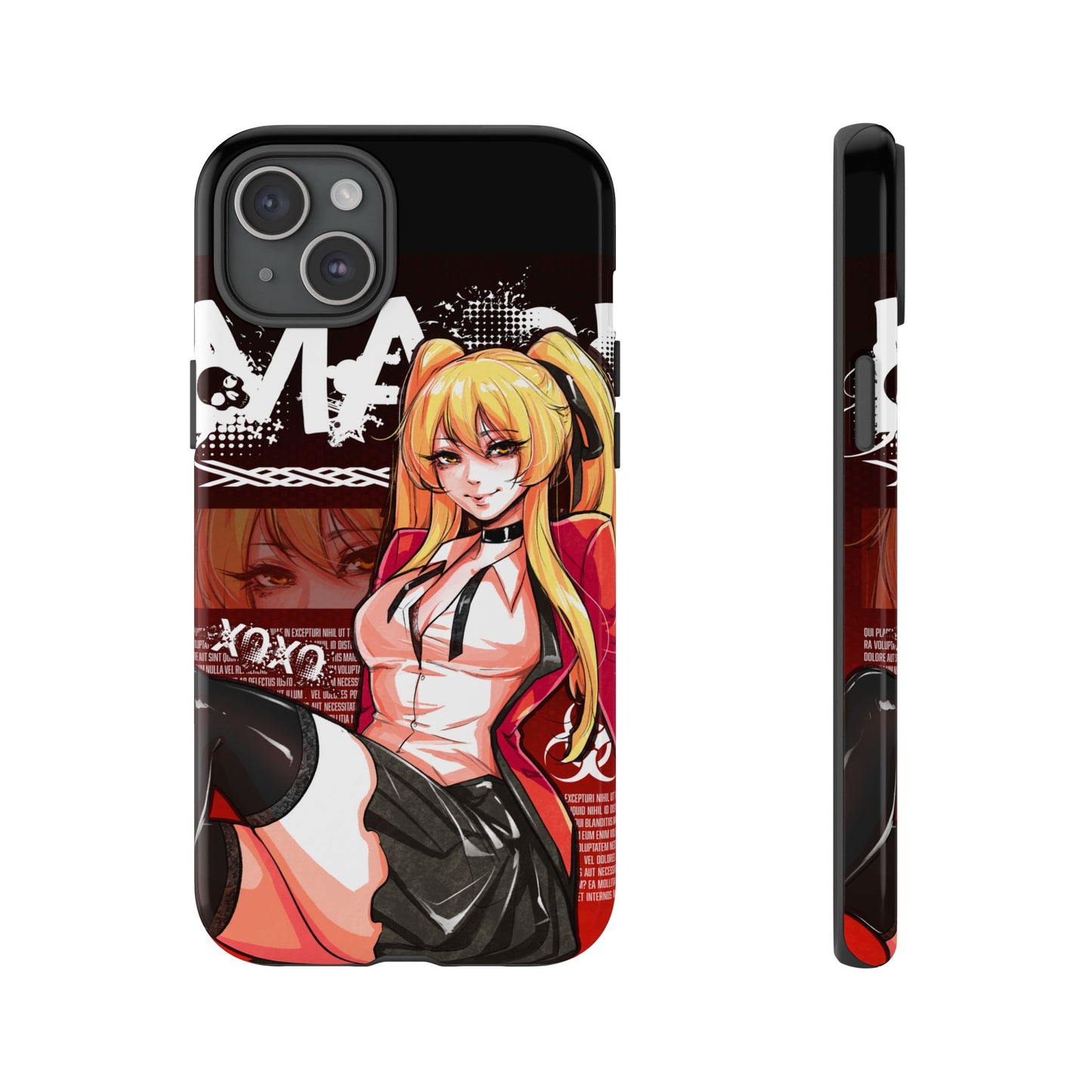 Mary iPhone Case - Limited