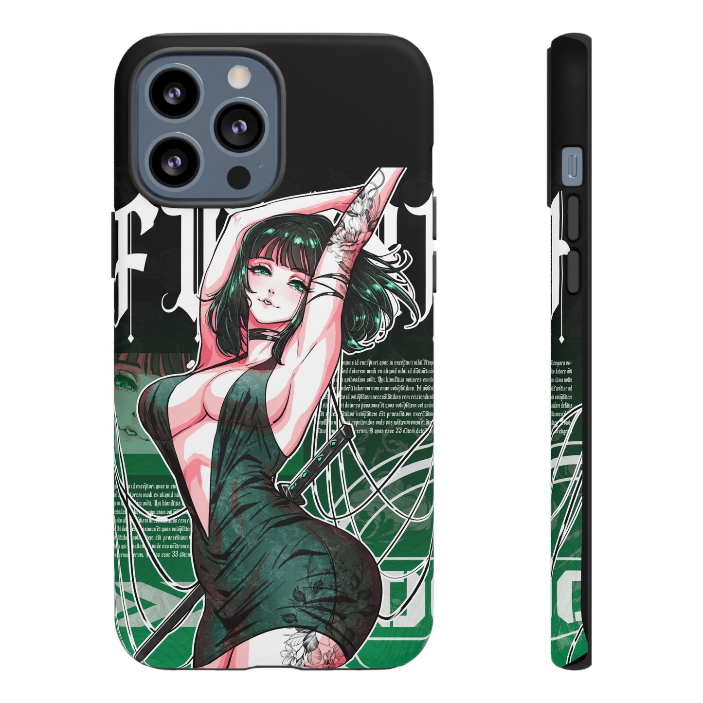 Blizzard iPhone Case - Limited