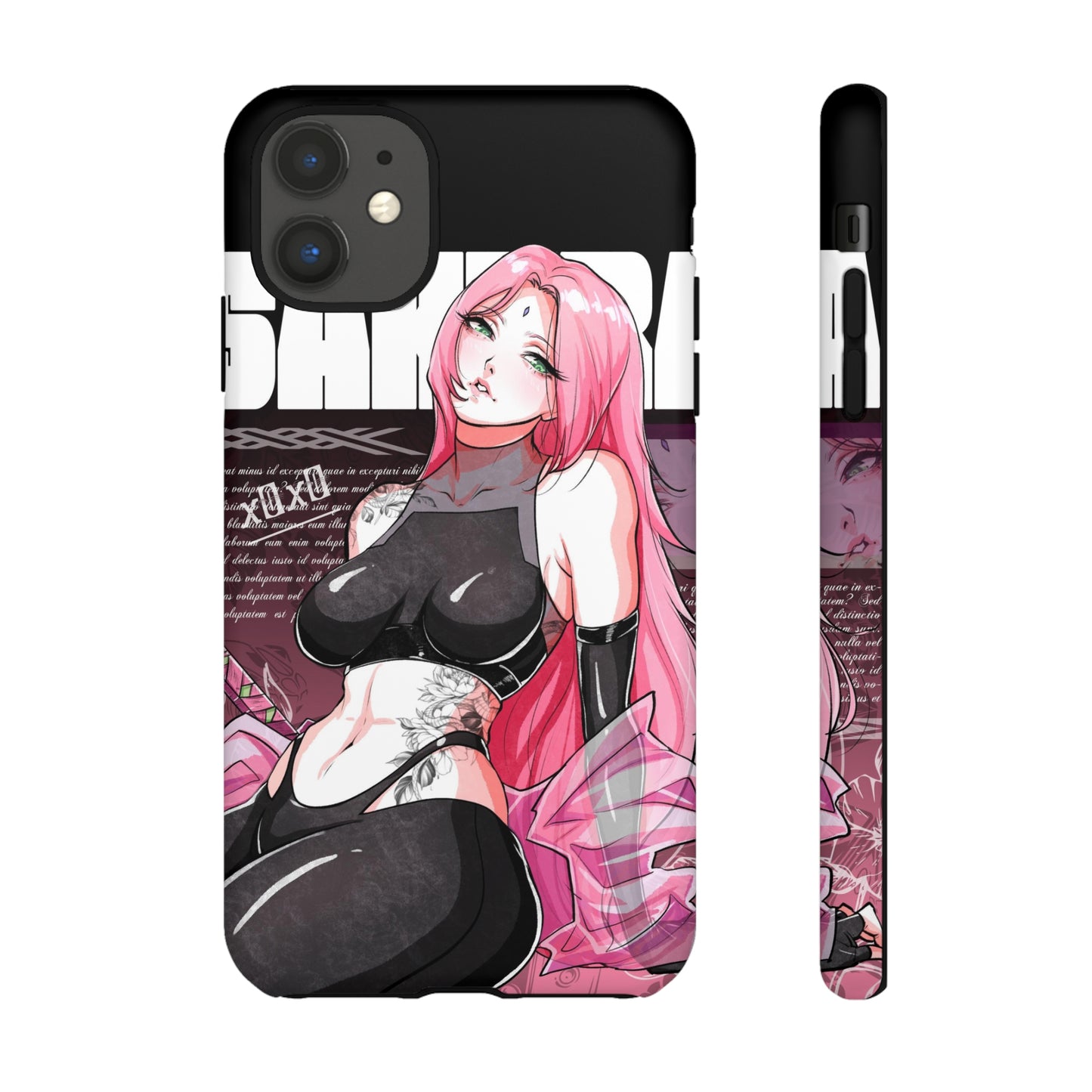 Sakura iPhone Case - Limited