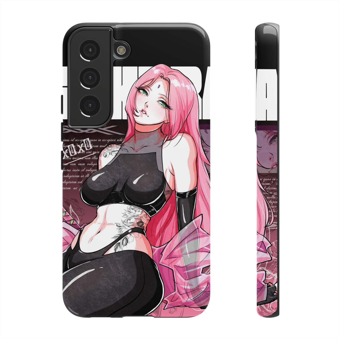 Sakura Samsung Case - Limited