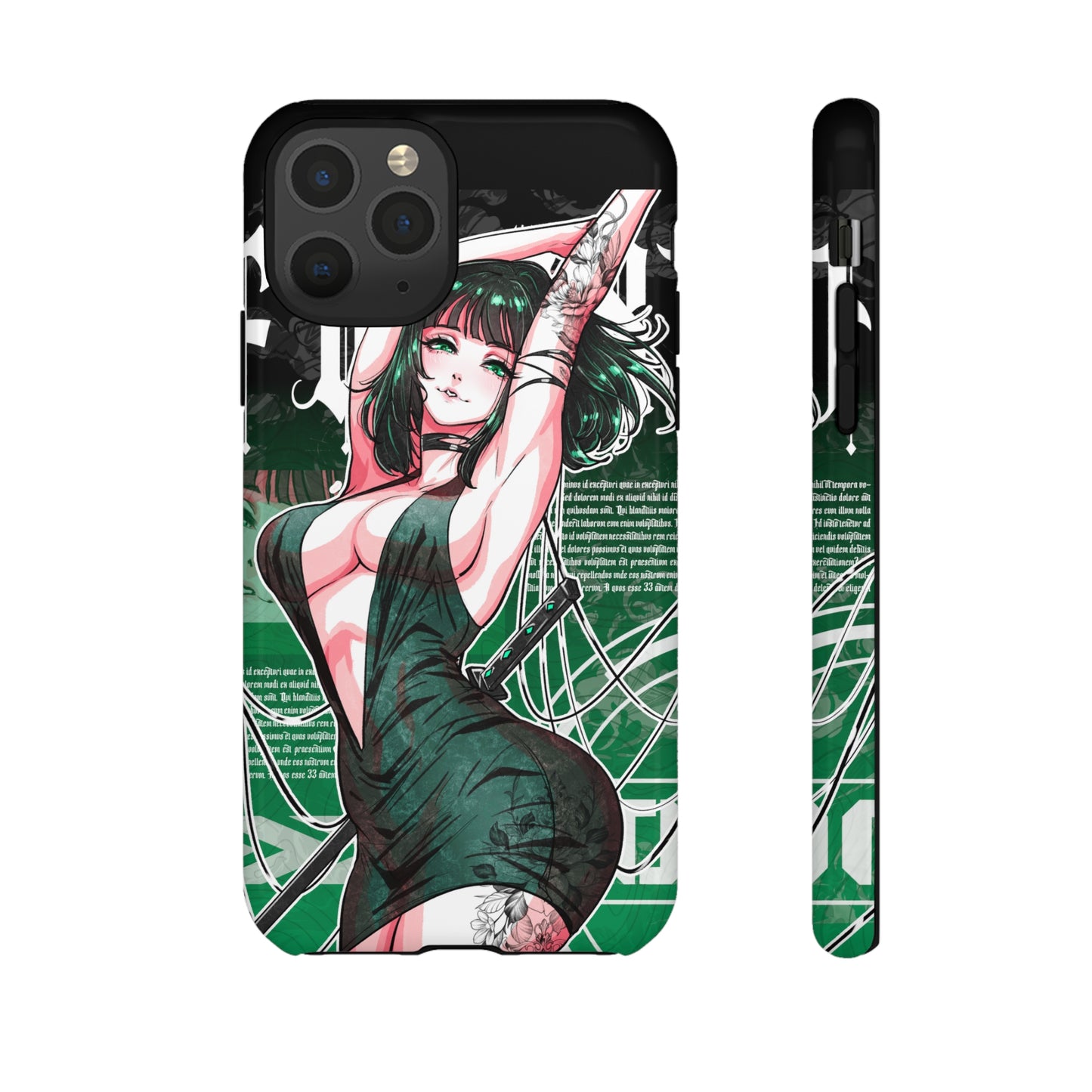 Blizzard iPhone Case - Limited