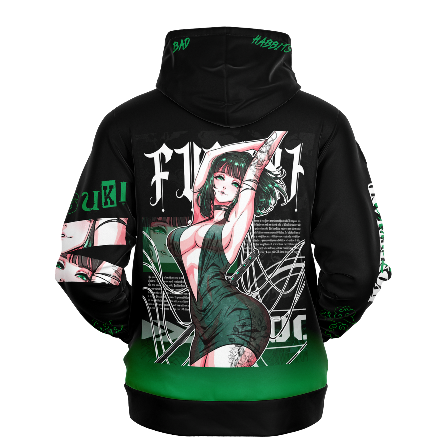 Blizzard Pullover Hoodie