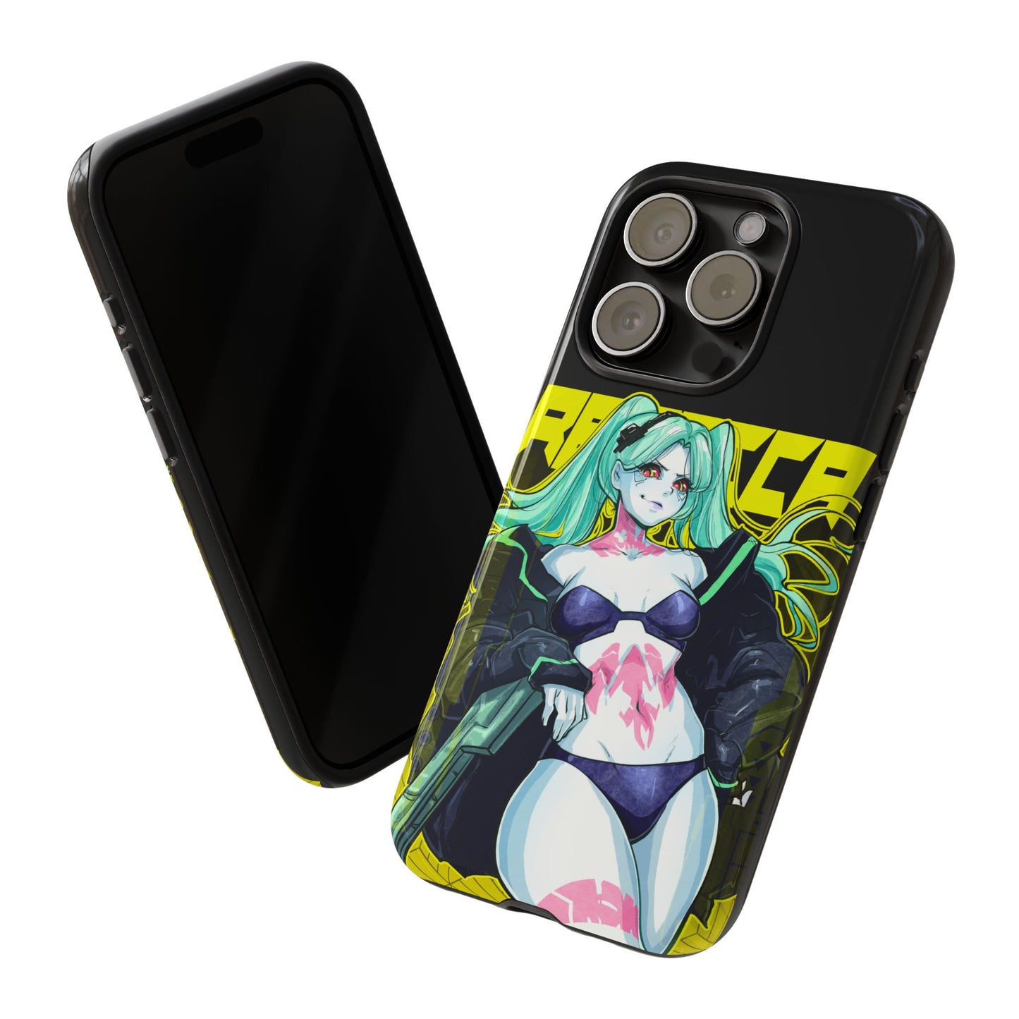 Rebecca iPhone Case - Limited