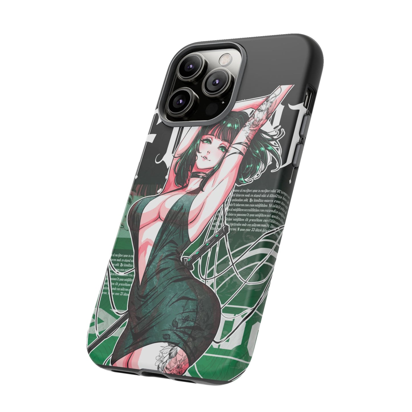 Blizzard iPhone Case - Limited