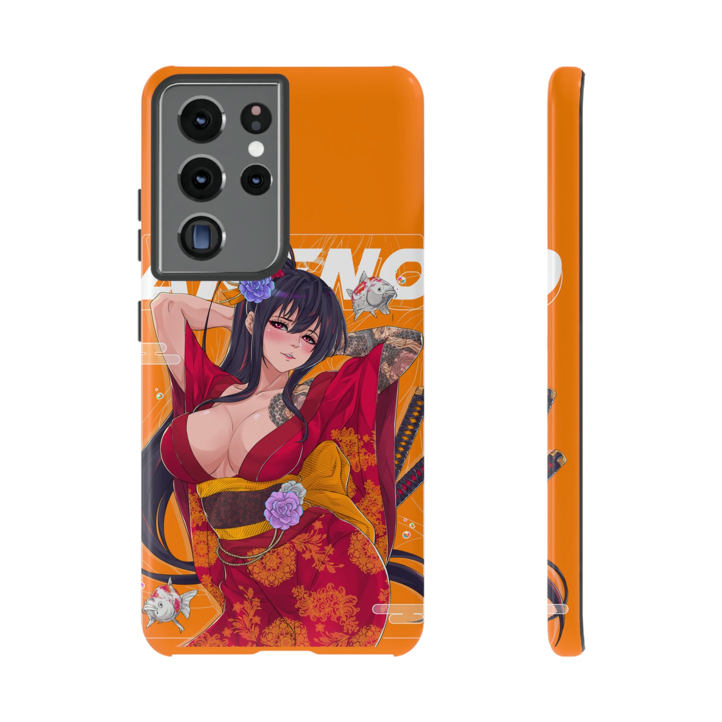 Akeno Samsung Case - Limited