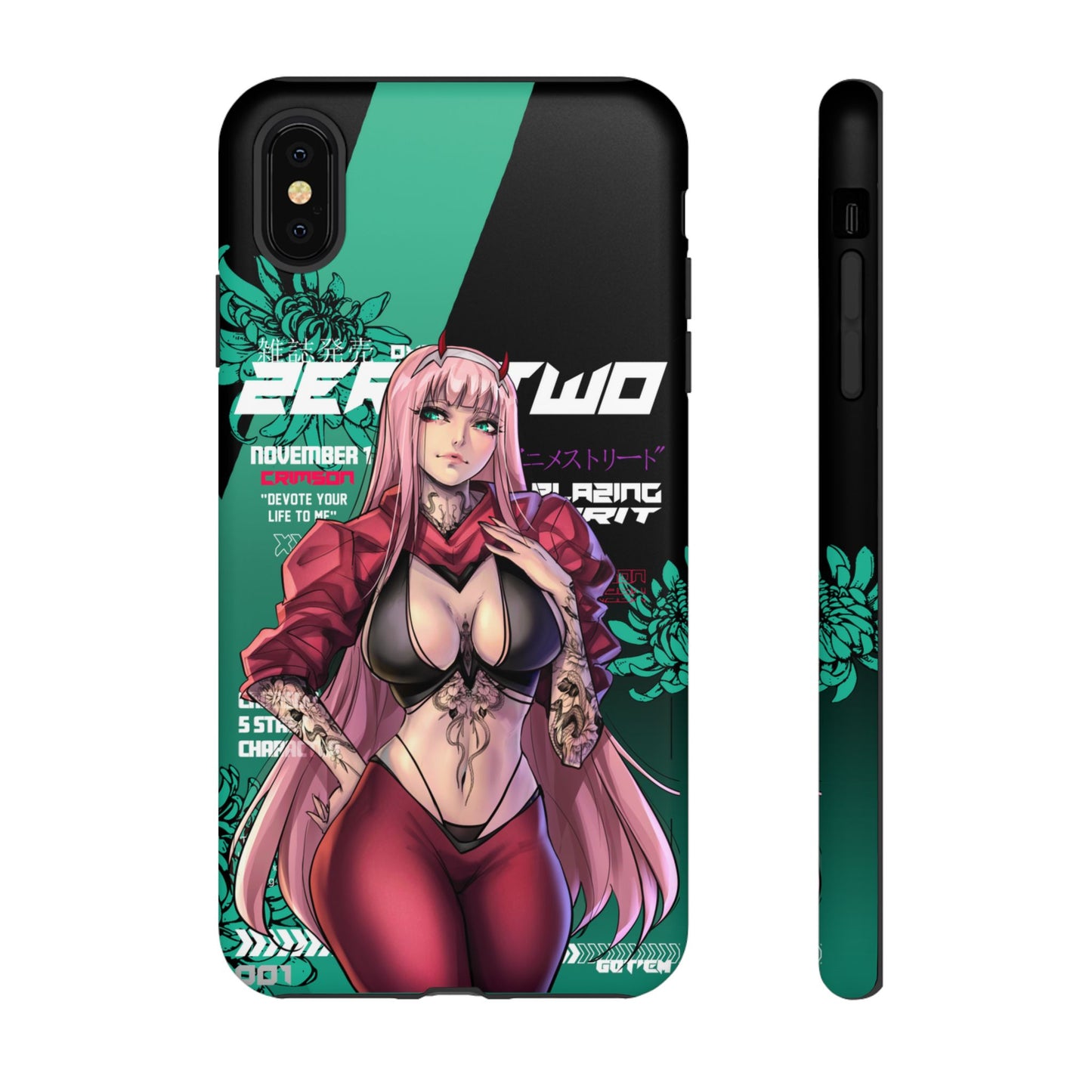 Darling iPhone Case - Limited