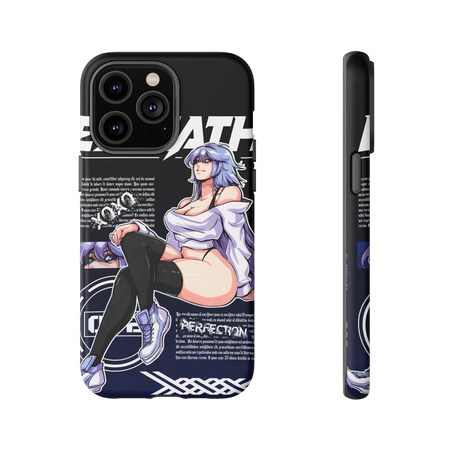 Esdeath iPhone Case - Limited