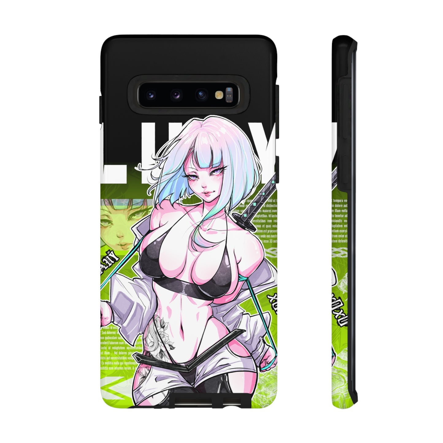 Lucy Samsung Case - Limited