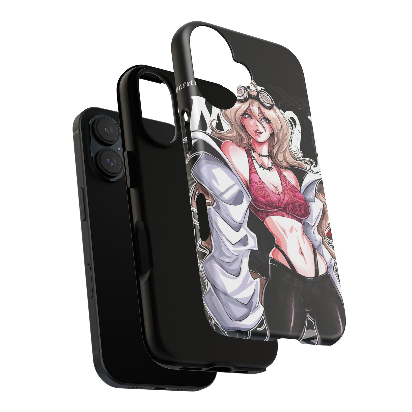 Miu iPhone Case - Limited