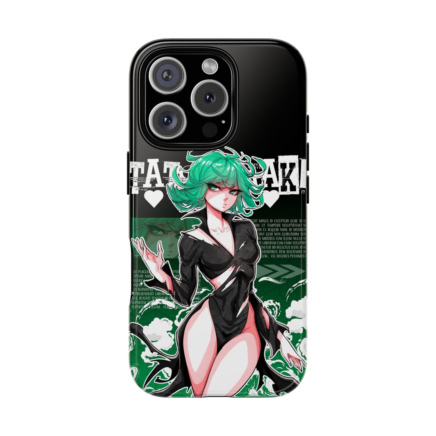 Tornado iPhone Case - Limited