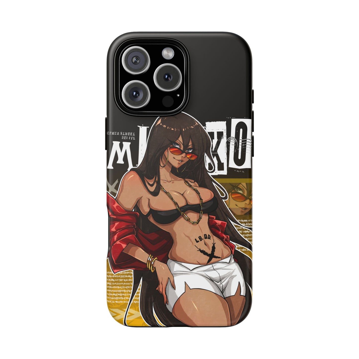 Michiko iPhone Case - Limited
