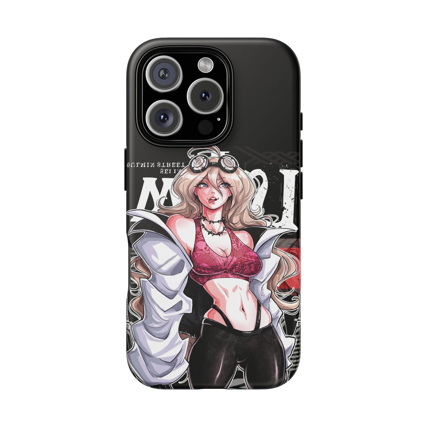 Miu iPhone Case - Limited