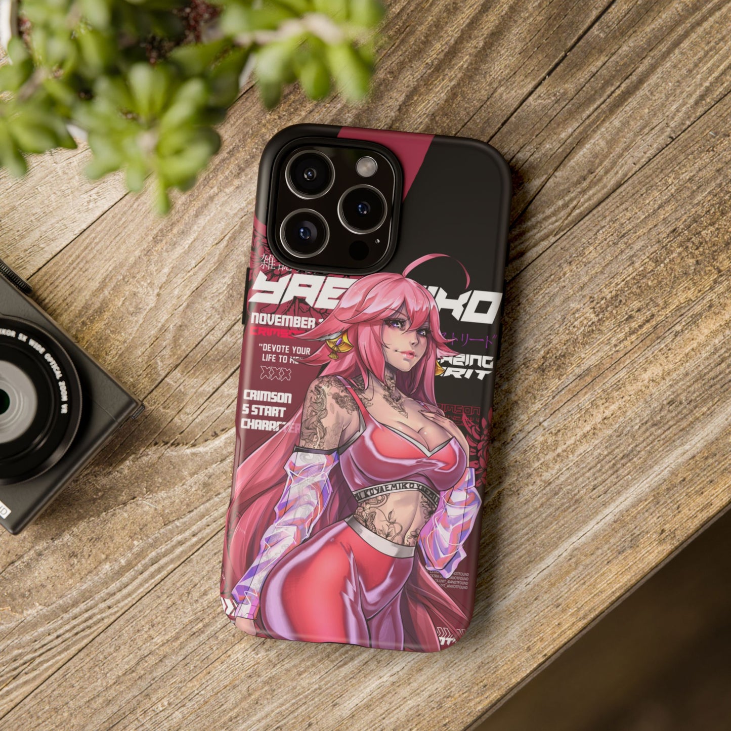 Miko iPhone Case - Limited