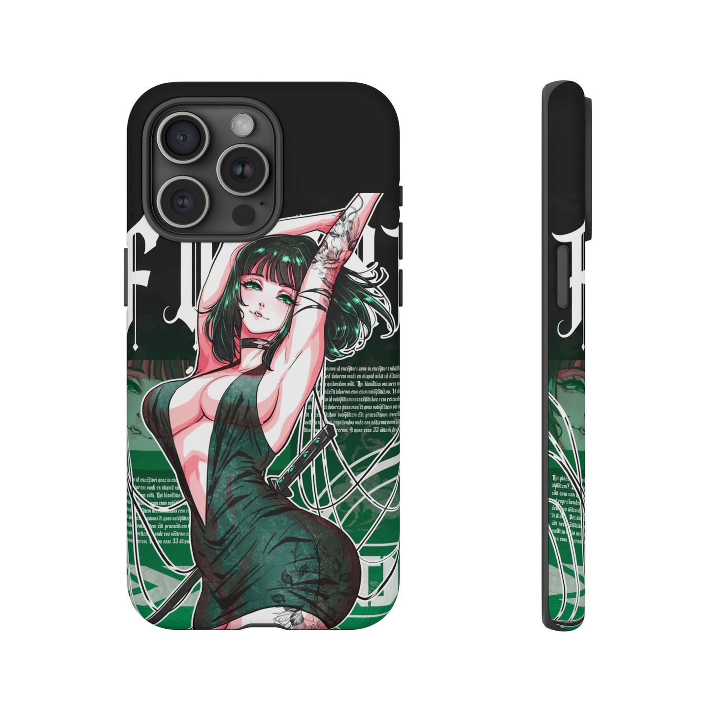 Blizzard iPhone Case - Limited
