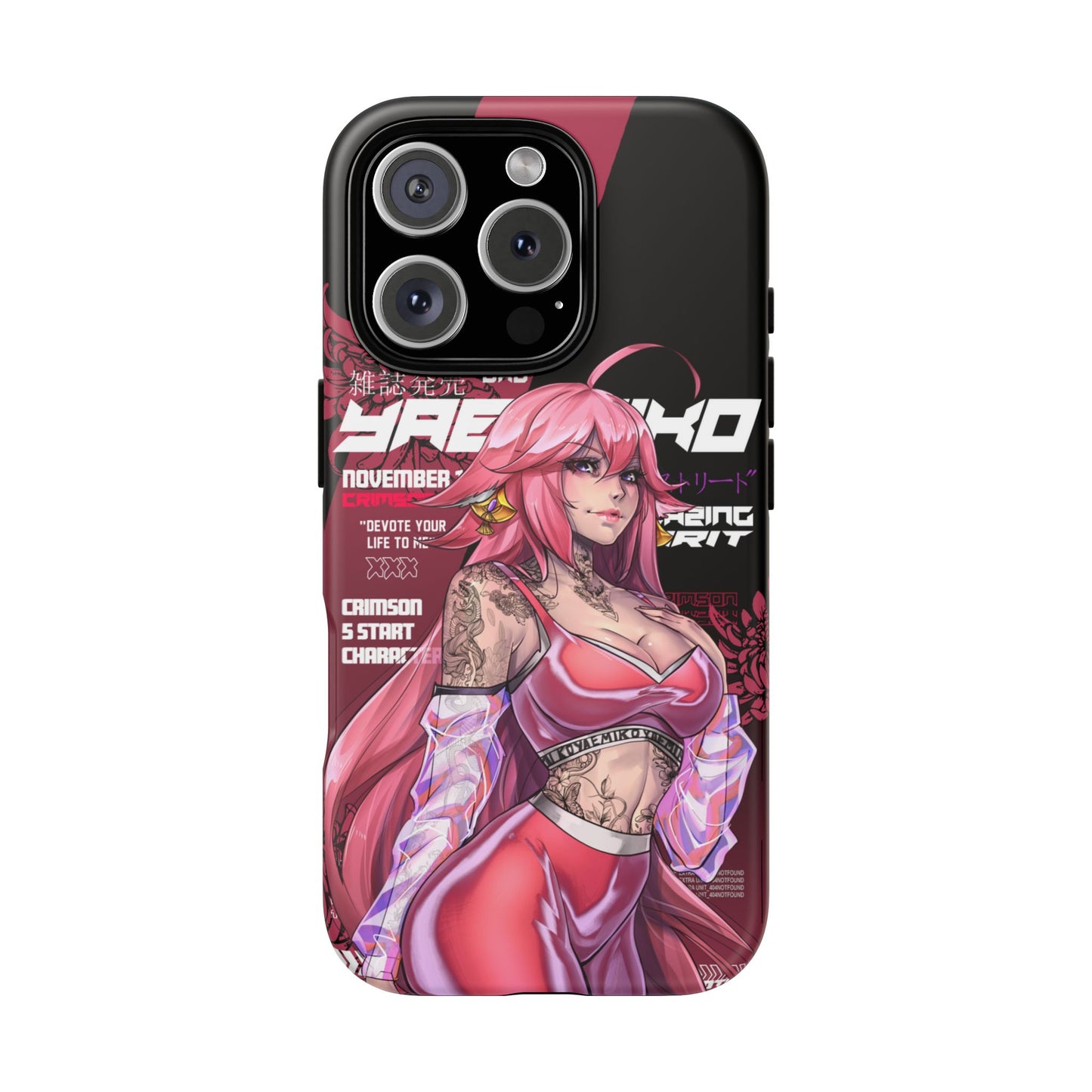 Miko iPhone Case - Limited
