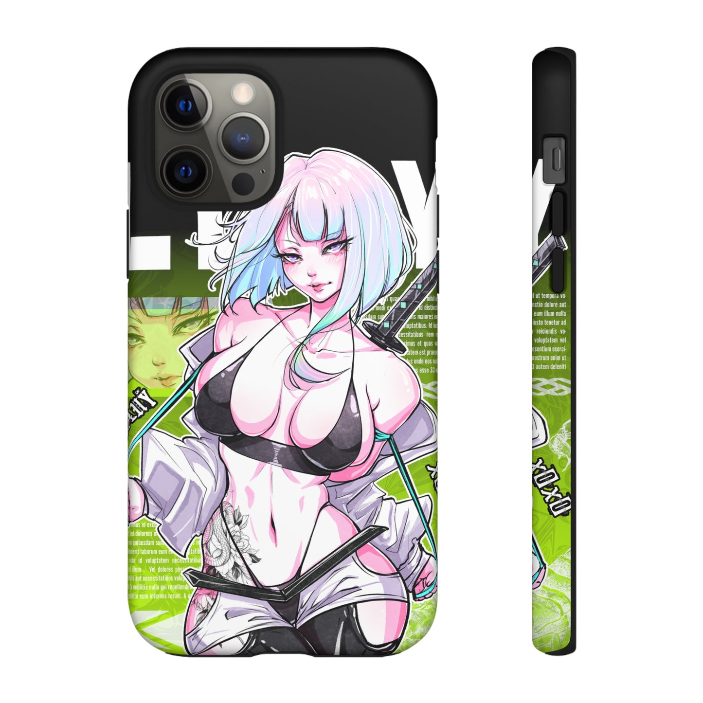 Lucy iPhone Case - Limited